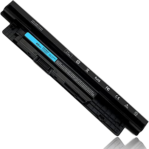 40Wh XCMRD 14.8V Battery for Dell Inspiron 15 3000 Series 3542 3543 3521 3537 3531 3541 17 3721 3737 15R 5537 5521 17R 5737 5721 14 3421 3437 3443 14R 5421 Latitude 3540 3440 P28F P40F FW1MN 4WY7C - size: 40Wh XCMRD 14.8V