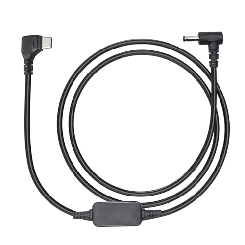 3.3FT USB C to DC Car Charger Cable for Furrion Vision S Monitor Power Cord | for Furrion Power cord Replace for 7 inch Screen Display FOS07TADS FOS48TA-BL FOS48TAPK-BL Hitch Wireless Backup Camera Cable - size: 3.3FT