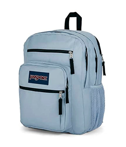 JanSport Laptop Backpack - Computer Bag with 2 Compartments, Ergonomic Shoulder Straps, 15” Laptop Sleeve, Haul Handle - Blue Dusk - color: Blue Dusk