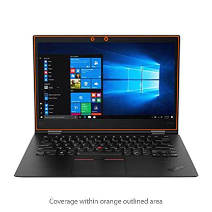 BoxWave Screen Protector Compatible with Lenovo Thinkpad X1 Yoga (3rd Gen) - ClearTouch Anti-Glare (2-Pack), Anti-Fingerprint Matte Film Skin - color: Anti-Glare (2-Pack), size: Lenovo Thinkpad X1 Yoga Gen 3 (14 in)