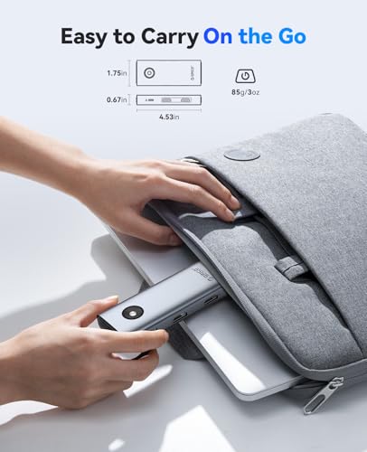 ORICO USB C Docking Station Dual Monitor, 8-in-1 Laptop Docking Station with 2 HDMI 4K@60Hz, 100W PD, USB-A&C 3.0, SD/TF, USB C Dock Compatible with MackBook/Dell XPS/HP/Surface - size: 8-in-1, style: PW11-8PH
