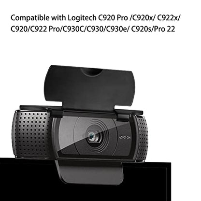 Lens Cover Compatible for Logitech Webcam Camera C930/C920/C922P/C930C/ C930e /902S/ 922x /C920x 920Pro/Pro 22,Lens Protector to Protect Lens and Security - size: Size 1