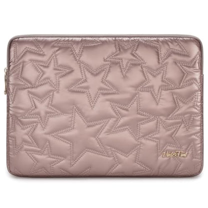 15 16 inch Laptop Sleeve Case for 15" MacBook Pro/Air M5, 16" MacBook Pro M5, 15" Surface Laptop 7, 15" IdeaPad Slim 5i Gen 9, 16" ThinkPad E16, 16" XPS 16, HP Notebook Bag Cover, Khaki - color: Khaki, size: 15-16 inch / Macbook 15 16