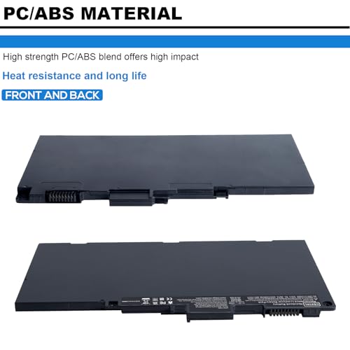 Futurebatt CS03XL Battery Replacement for 840 G3 850 755 745 G3 G4,ZBook 15u G3 G4 Series 800231-141 800513-001 HSTNN-UB6S HSTNN-IB6Y TA03XL TA03051XL CS03 CS03046XL CS03046XL-PL MT43 - size: CS03XL