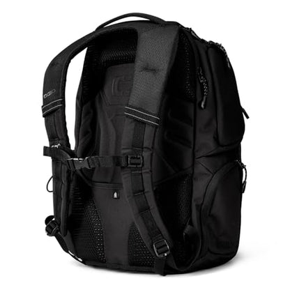 OGIO Renegade Backpack (Renegade Pro, Black) - color: Black, style: Renegade Pro