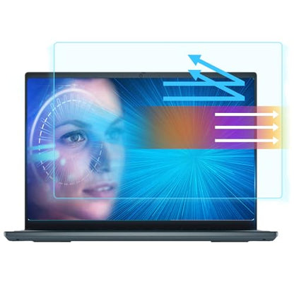 2pc 11.6-inch Laptop Screen Blue Light Film | Compatible with HP/Dell/Sony/Asus/Samsung/Lenovo/Acer/MSI/LG/Razer - color: Without Camera Cover, size: 11.6-inch（16:9）