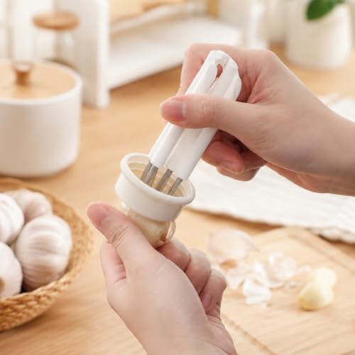Bendable Keyboard Cleaning Brush, Soft-Bristle Crevice Cleaner | Flexible soft-bristle brush reaches keyboard gaps, cup-lid slots and narrow grooves for gentle everyday cleaning.