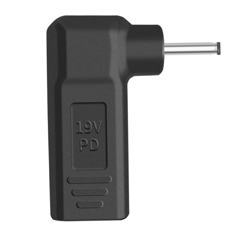 USB C 19 Volt PD to 3.0mm X 1.1mm Male Connector, USB Type C Female Input to DC 3.0mm X 1.1mm Power Charging Adapter Made for Acer, Samsung Laptop Series - style: 3.0x1.1mm