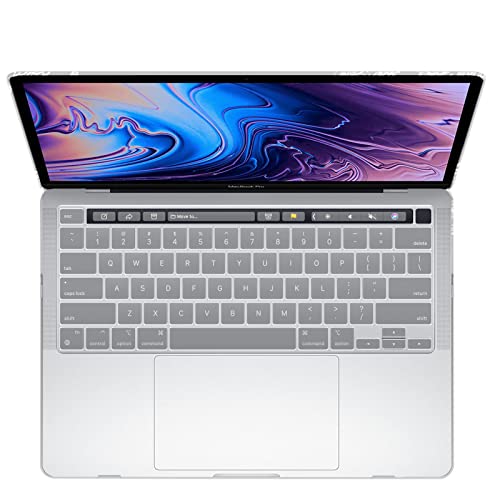 IBENZER Compatible with 2025 2024 M2 MacBook Pro 13 Inch Case 2025-2016 M1 A2338 A2289 A2251 A2159 A1989 A1706 A1708, Hard Shell Case & Keyboard Cover for Mac Pro 13, Lace, T13LACE+1A - color: Lace