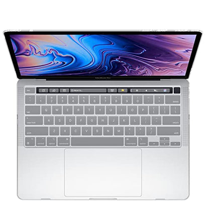 IBENZER Compatible with 2025 2024 M2 MacBook Pro 13 Inch Case 2025-2016 M1 A2338 A2289 A2251 A2159 A1989 A1706 A1708, Hard Shell Case & Keyboard Cover for Mac Pro 13, Lace, T13LACE+1A - color: Lace