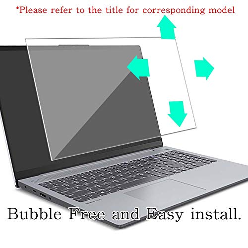 Tempered Glass Screen Protector Film, compatible with HP E14 G4 FHD 14" （Active Area Cover Only） Protective Protectors Guard new version