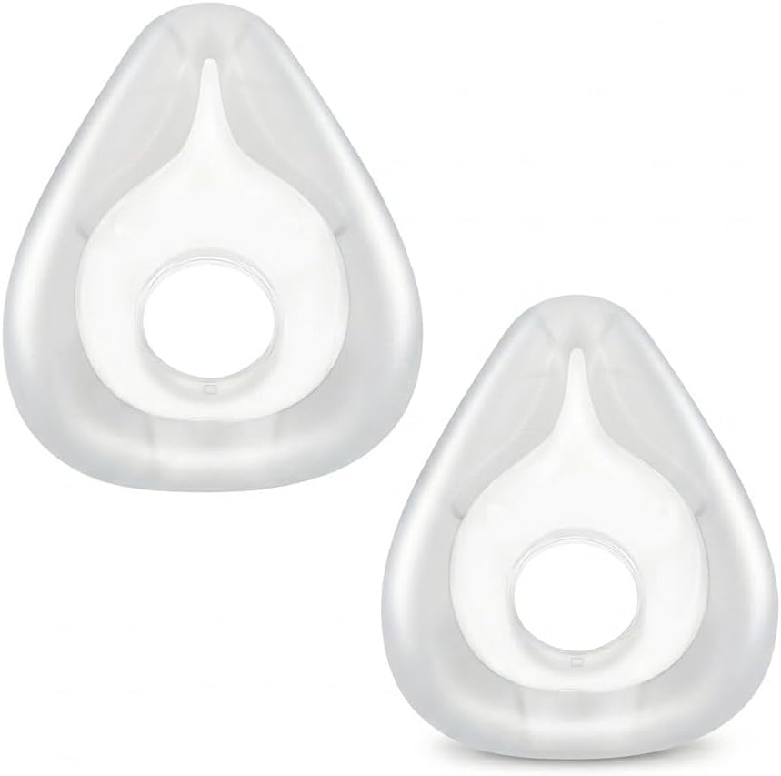 Silicone Medium Cushion, 2-Pack L - size: Large