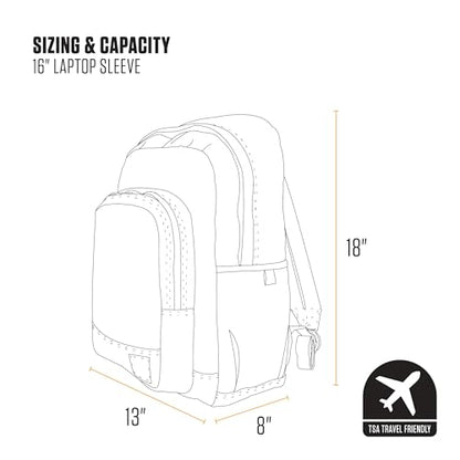 Carhartt Classic 25L Backpack Blind Duck Camo - color: Blind Duck Camo