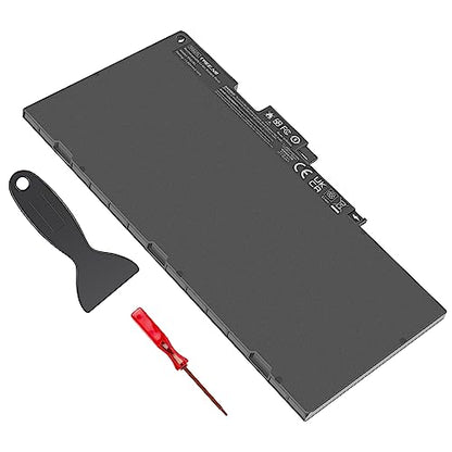 TREE.NB TA03XL Battery for HP EliteBook 755 G4 840 848 850 ZBook 14U 15U HSTNN-IB7L 854047-1C1 854108-850 HSTNN-172C-4 - size: 7.75x4x0.27inch TA03XL