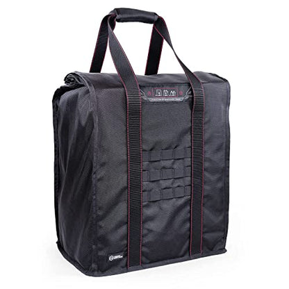 Mission Darkness T10 Faraday Bag for Computer Towers & XL Electronics – Military-Grade RF Signal Blocking, EMP & CME Protection – Digital Forensics, Preppers, and Personal Security