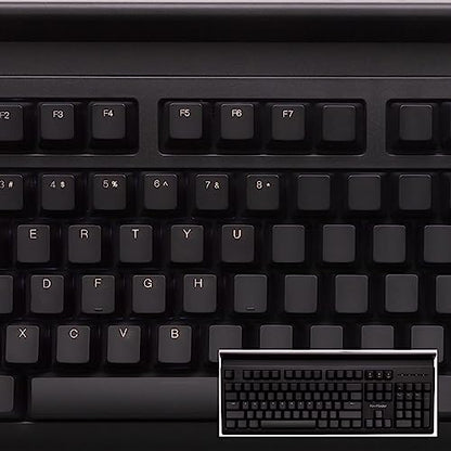 Learn to Type Keyboard; Typing Practice Show or Hide Keys; Blank Key Caps; Teach Students Touch Typing; Keyboarding Mechanical Training Tool; Better Than Covers or Skins [1]