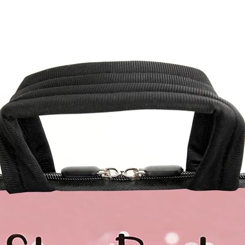 13" laptop bag laptop sleeve chromebook case adjustable shoulder strap with handle accessory pocket for men women (RYD-13-8) - color: Ryd-13-8