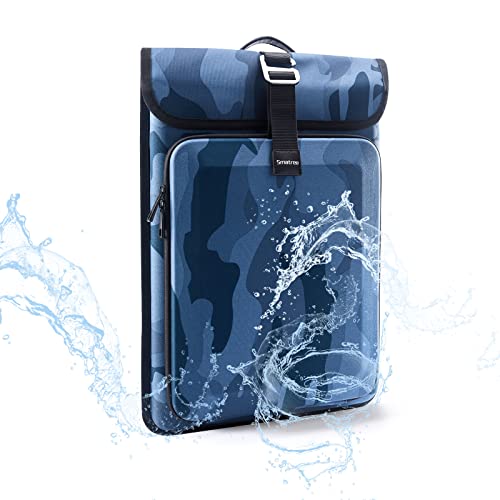 Smatree Business Laptop Backpack,Travel Laptop Bag for 14-16 inch MacBook Pro 2021/12.3-13inch Surface Pro X/7/6/ Acer Aspire 5/ Acer Nitro 5 Gaming Laptop 15.6 inch and Other 15.6inch Laptop,Blue | For 14-16inch MacBook Pro 2021/12.3-13inch Surface Pro X