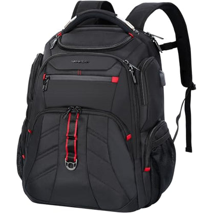 VANKEAN 17.3'' Travel Laptop Backpack - style: Travel Backpacks