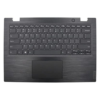 Windows Laptop Palmrest Upper Case Top Cover with Keyboard Touchpad Assembly Replacement for Lenovo Notebook 14W 81MQ 5CB0S95291