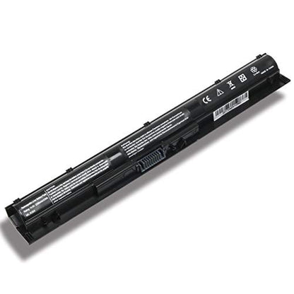 KI04 Notebook Battery for HP Pavilion 15-ab 15-an 17-g Series | Compatible with 800049-001 800010-421 TPN-Q160, Fits 15t-ab100 17t-g100 17t-s100 CTO, Fits 15-ab143cl 15-ab223cl 15-ab153nr