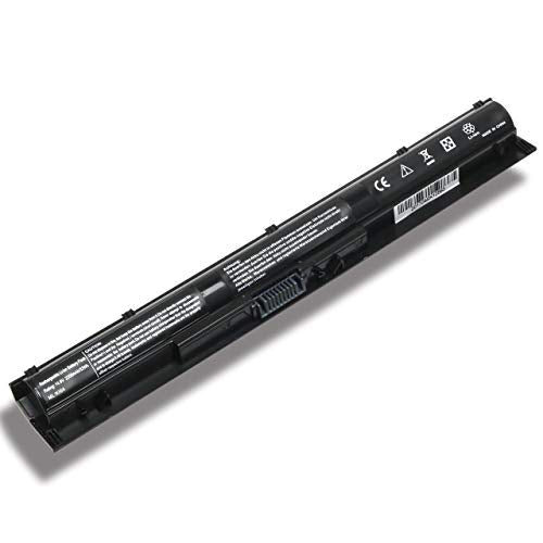 KI04 Notebook Battery for HP Pavilion 15-ab 15-an 17-g Series | Compatible with 800049-001 800010-421 TPN-Q160, Fits 15t-ab100 17t-g100 17t-s100 CTO, Fits 15-ab143cl 15-ab223cl 15-ab153nr