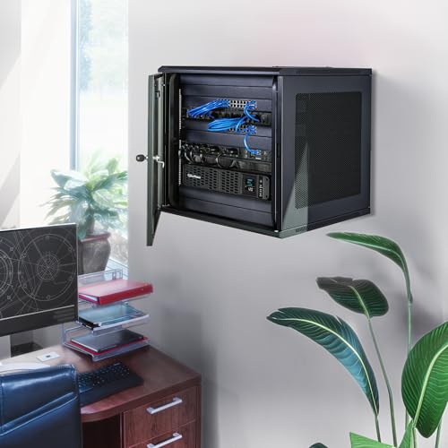 CyberPower CP2000PFCRM2U PFC Sinewave UPS Battery Backup | 2000VA/1200W, 8 Outlets, AVR, Short Depth 2U Rackmount, UL Certified - size: 2000VA, style: Rackmount 2U