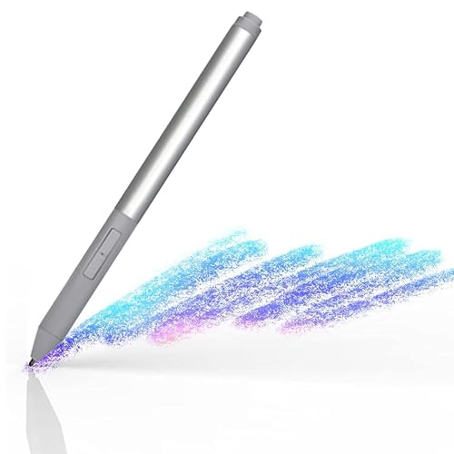 Stylus Pen for HP Elite x2 1013 G3, EliteBook x360 1020 G2, EliteBook X360 1030 G2 G3, Pro x2 612 G2ADDP0221002 Stylus Pen L04729-002 - color: Silver, style: L04729-002