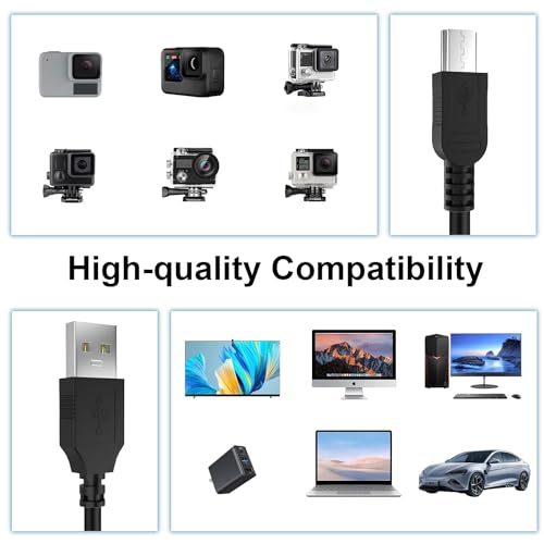 USB Cable Laptop PC Cord Compatible for USB 2.0 External 7.1CH Optical Audio Sound Card Adapter