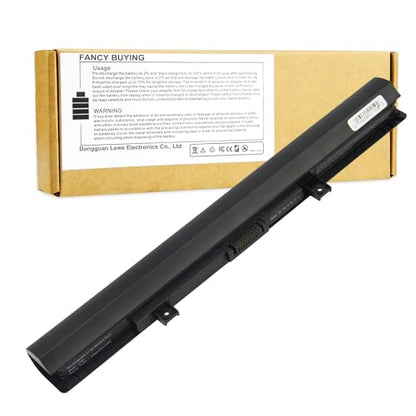 Fancy Buying New PA5184U-1BRS PA5185U-1BRS PA5186U-1BRS Laptop Battery Replacement for Toshiba Satellite C50 C55 C55D C55T L55 L55D L55T C55-B5200 C55-B5270 L55-C5346PL C55D-B5310 - size: 10.91*1.18*0.87inch PA5195U-1BRS