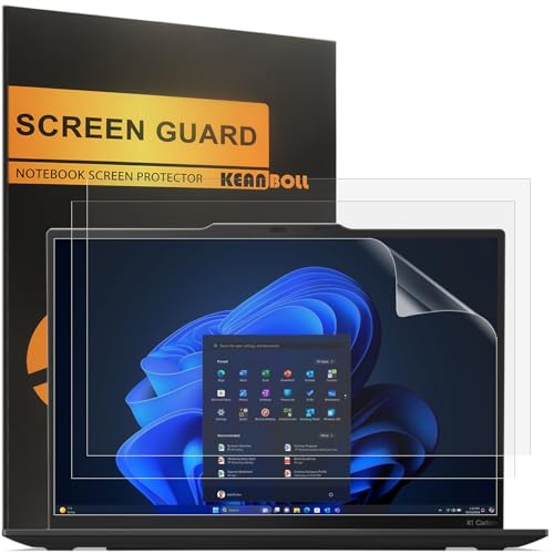 KEANBOLL 3 Pack Anti Glare Screen Protector for 14 inch Lenovo ThinkPad X1 Carbon Gen 13/Gen 12/Gen 11/Gen 10/Gen 9, ThinkPad X9 Gen 1 14-Inch Laptop, Anti Fingerprint (Matte) Shield