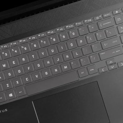 Keyboard Cover for 2026-2023 HP Victus 15 Gaming Laptop 15z-fb300 15t-fa200 15-fa2082wm 15-fb3001nr 15-fa2013dx 15-fa0033dx 15-fb3093dx 15-fb2063dx 15-fb2082wm 15-fb2063dx 15-fa1082wm 15-fb3025nr - color: TPU