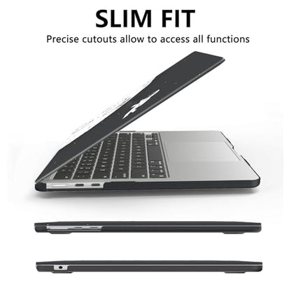 AKIT for MacBook Air 13 inch Case M5 M4 M3 M2 2026-2022, Astronaut Pattern | A3449 A3240 A3113 A2681, Funny Pattern Hard Shell Laptop Case+Screen Protector+Keyboard Cover for MacBook Air 13.6 inch - color: Astronaut