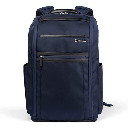 Travelpro Crew Executive Choice 3 Slim Travel Laptop Backpack, Blue - color: Patriot Blue