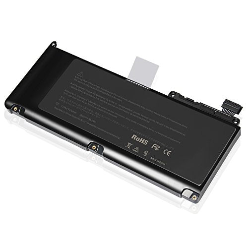 Futurebatt A1331 Battery for Apple MacBook Unibody 13" A1342 Late 2009 / Mid 2010 - size: A1331 9.84 3.94 1.77in