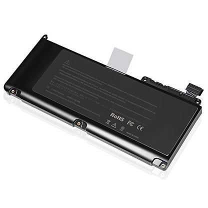Futurebatt A1331 Battery for Apple MacBook Unibody 13" A1342 Late 2009 / Mid 2010 - size: A1331 9.84 3.94 1.77in
