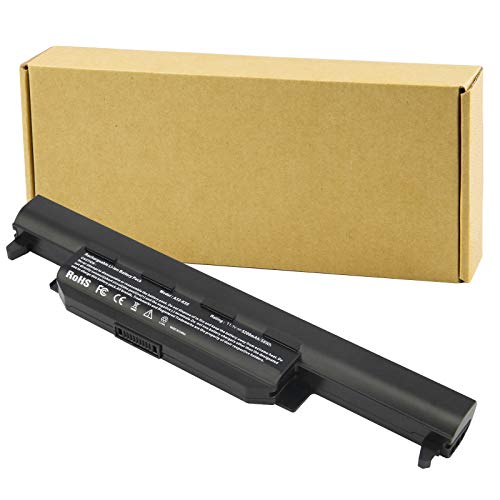 Futurebatt Laptop Battery for Asus A32-K55 A33-K55 A41-K55, ASUS U57A A45 A75 K55N K45 K55A K75 X55 X55A X55C X55U X75 R500A R500V - size: A32-K55 12.13 3.15 1.77in