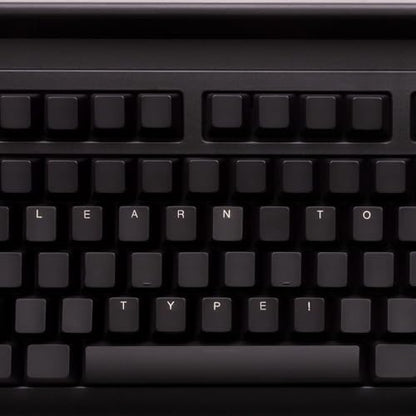 Learn to Type Keyboard; Typing Practice Show or Hide Keys; Blank Key Caps; Teach Students Touch Typing; Keyboarding Mechanical Training Tool; Better Than Covers or Skins [1]