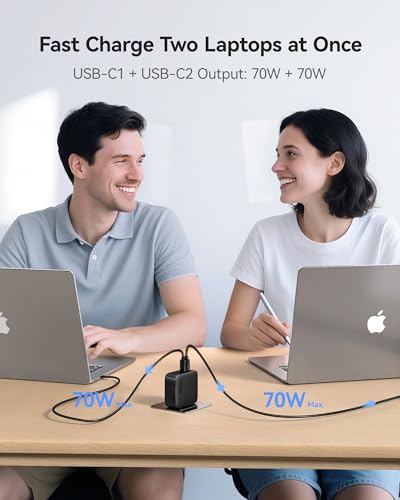 Baseus Docking Station, Spacemate(Win) 11 in 1 & Baseus PD3.1 140W USB C Charger, PPS Fast Charger Type C