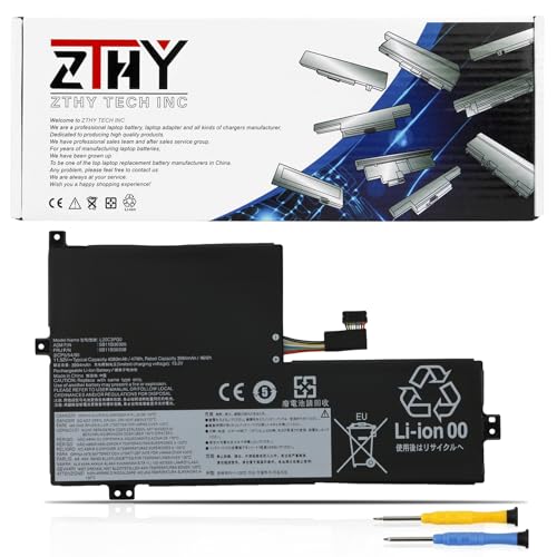47Wh L20C3PG0 L20M3PG0 Battery Replacement for Lenovo 100w 300w 500w Gen 3 | 100e 300e Chromebook Gen 3, IdeaPad 3 Chrome 15IJL6, IdeaPad Flex 3 Chrome 15IJL7 Laptop L20D3PG0 L20L3PG0 L20M3PG2 11.52V - size: 13.89*3.93*0.27 inch L20C3PG0