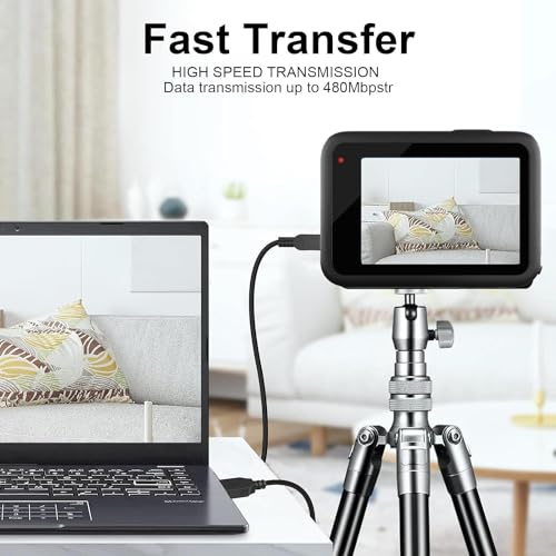 USB Cable Laptop PC Cord Compatible for USB 2.0 External 7.1CH Optical Audio Sound Card Adapter