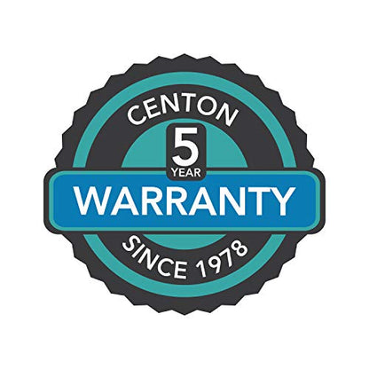 Centon DataStick Sport USB 3.0 Flash Drive 16GB x 5, Navy Blue (S1-U3W2-16G-5B) - size: 16 GB, style: Pack of 5