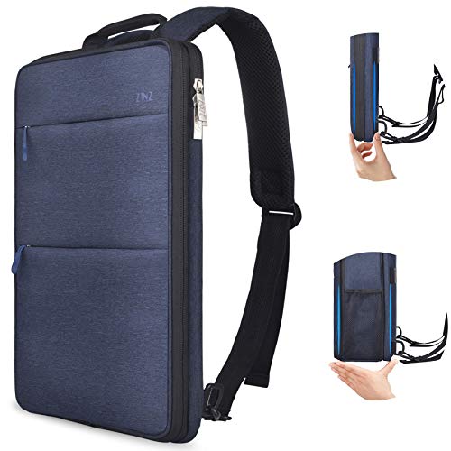 Slim & Expandable Laptop Backpack 15 15.6 16 Inch Case, Water Resistant Travel Backpack Compatible with MacBook Pro/Neo 16" 15", Dell XPS 15 16 and Most 15" 15.6" 16" Notebooks，B01L01 - color: B01l01, size: 15"-16"