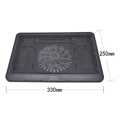 SANOXY New USB Laptop Notebook Cooling Cooler Pad Fan