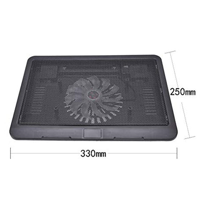 SANOXY New USB Laptop Notebook Cooling Cooler Pad Fan