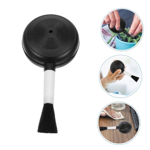 ABOOFAN 4pcs Giotto Rocket Air Alternative Lens Air for Camera Cleaning Dust Blower - color: Black