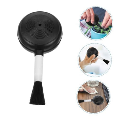 ABOOFAN 4pcs Giotto Rocket Air Alternative Lens Air for Camera Cleaning Dust Blower - color: Black