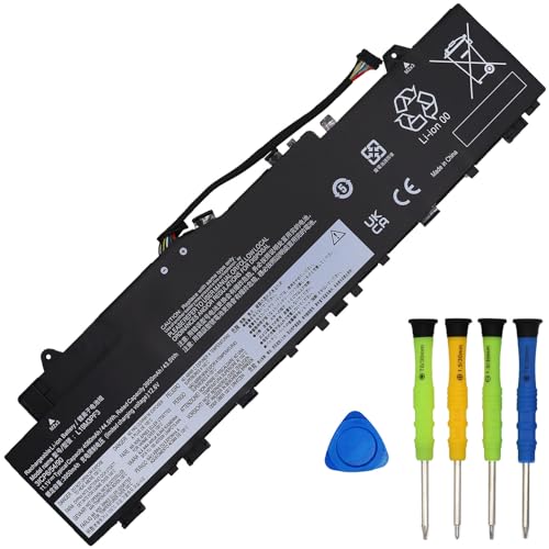 L19M3PF3 L19M3PF4 Battery Replacement for IdeaPad 5-14IIL05 5-14ARE05 5-14ITL05 5-14ALC05 5-14IAL7 5-14ABA7 Series Laptop Battery L19C3PF3 L19L3PF7 5B10W86936 5B10W86939 5B10W86957 44.5Wh