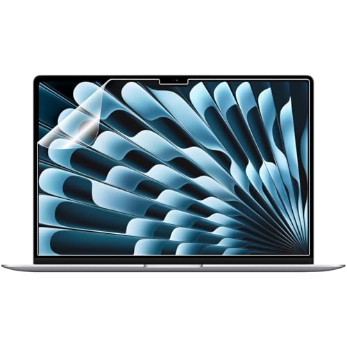 2 Pack Anti Glare Screen Protector Compatible with MacBook Air 13.6/13'' (2022-2026, M2/M3/M4/M5) | Matte Anti Glare Film | Anti Scratch Protector | for Mac 13in - size: MacBook Air 13.6 Inch (2022-2025, M2/M3/M4)