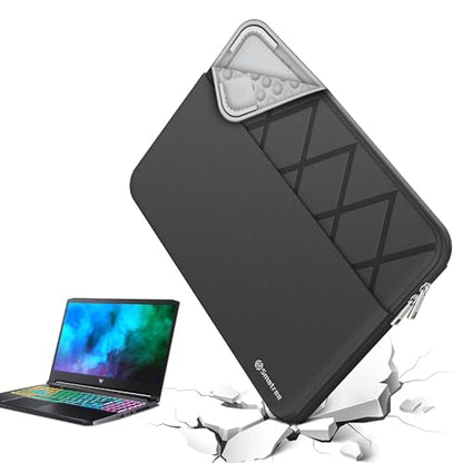 Smatree 14 inch Laptop Sleeve for Acer Swift 14AI Copilot+PC/Aspire 5 A514 | for 14 inch Acer ConceptD 3 CN314-72-53F0,Aspire Vero Green AV14-51,Chromebook 514/314/Spin 514/Vero 514 (E415) - size: 14 inch/E415